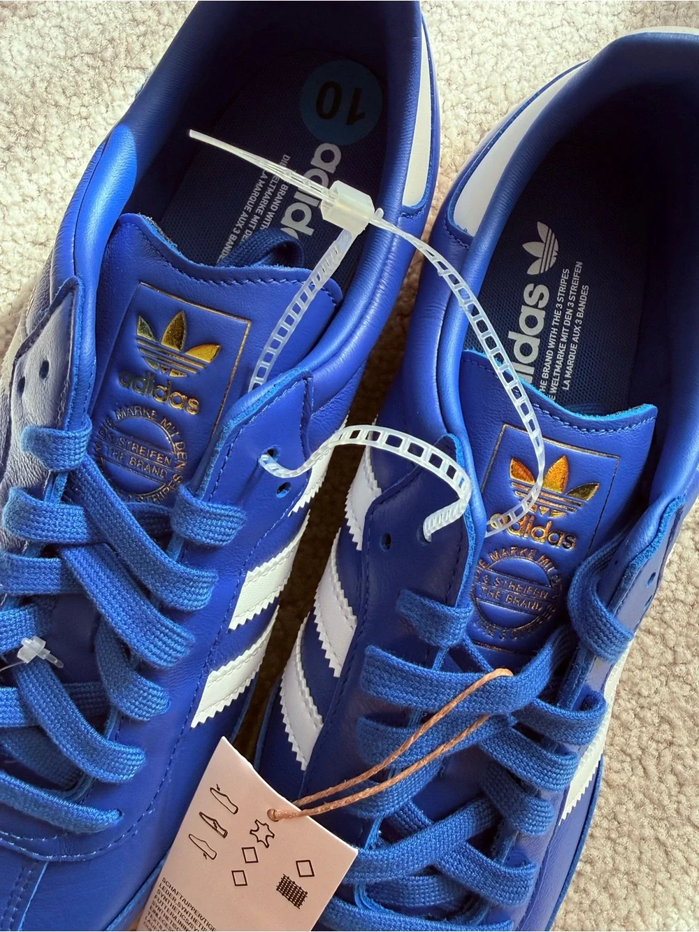 Adidas SAMBA OG SHOES